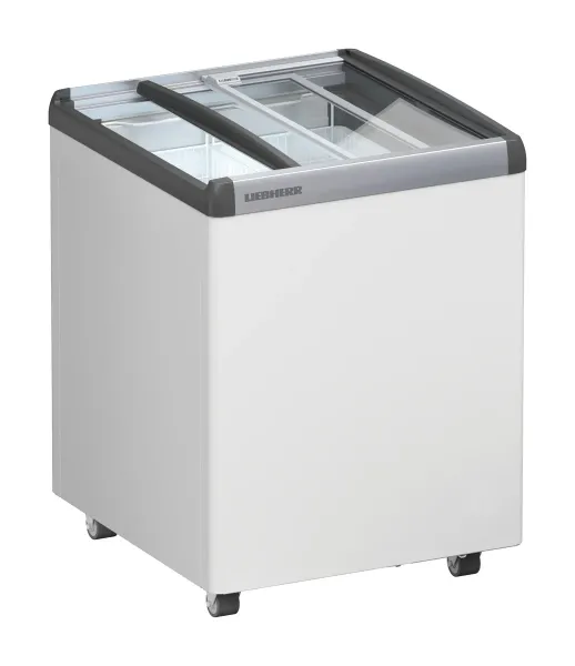 Liebherr EFE 1552 Eiscreme Gefriertruhe mit Glasdeckel