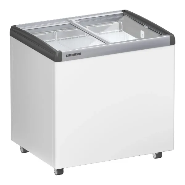 Liebherr EFE 2252 Eiscreme-Gefriertruhe mit Glasschiebedeckel
