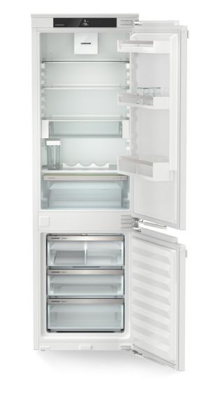 liebherr einbau kuehl gefrierkombination icnd 5133 easyfresh