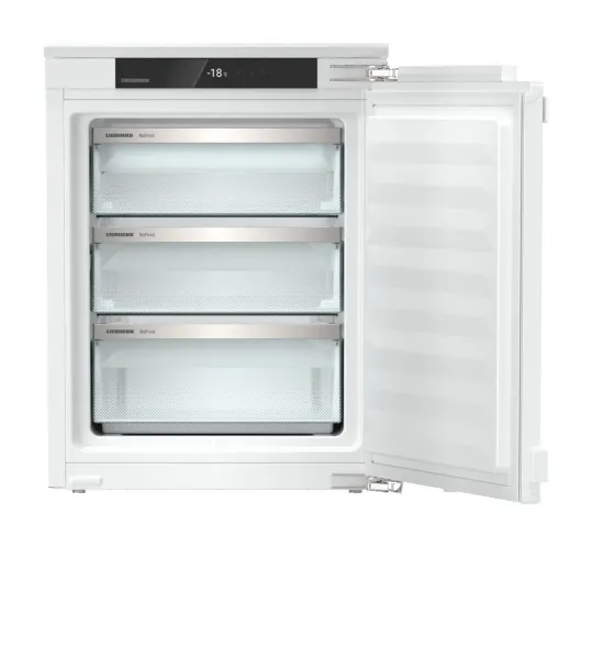 liebherr einbaugefrierschrank pure nofrost ifnd 3503