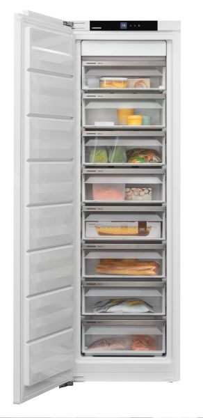 liebherr einbaugefrierschrank sifne 5108 nofrost pure