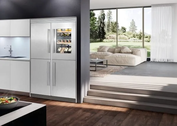 Liebherr EWTdf 1653 Vinidor Einbau-Weinschrank