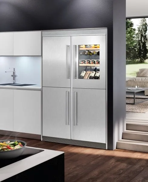 Liebherr EWTdf 1653 Vinidor Einbau-Weinschrank