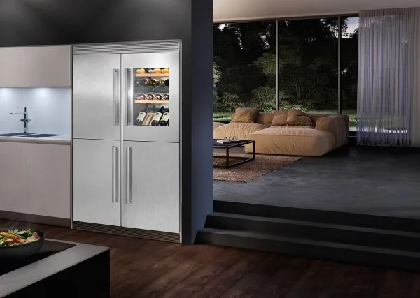 Liebherr EWTdf 1653 Vinidor Einbau-Weinschrank