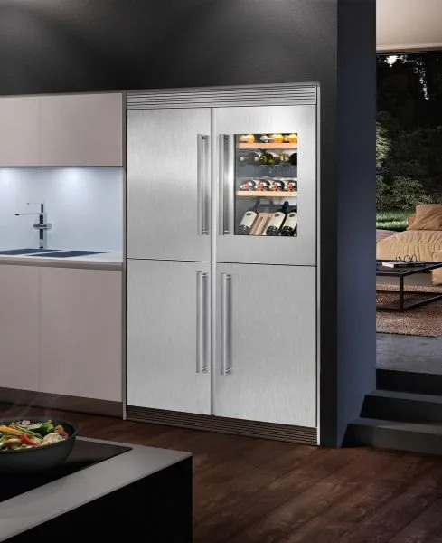 Liebherr EWTdf 1653 Vinidor Einbau-Weinschrank