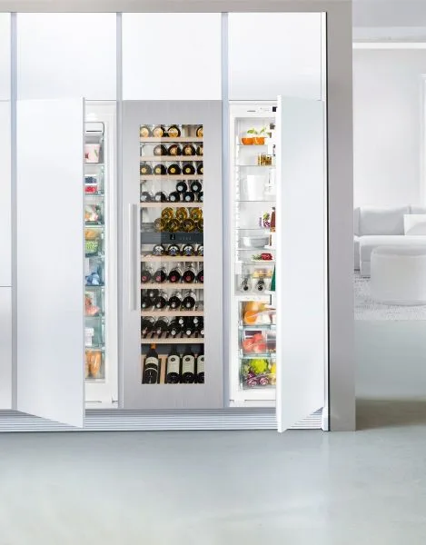 Liebherr EWTdf 3553 Vinidor Einbau-Weinschrank