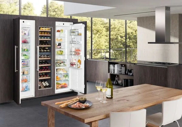 Liebherr EWTdf 3553 Vinidor Einbau-Weinschrank