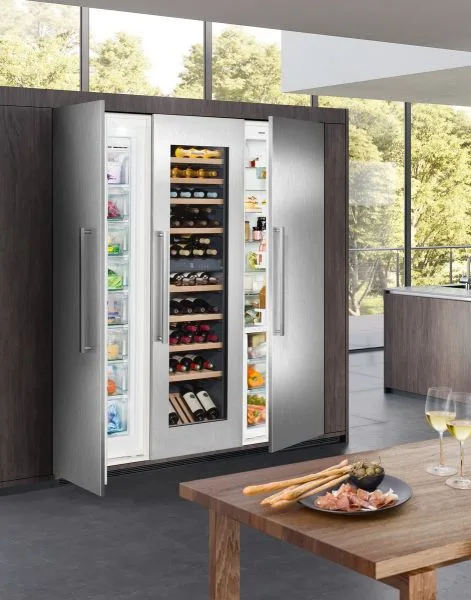 Liebherr EWTdf 3553 Vinidor Einbau-Weinschrank