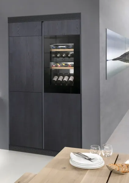 Liebherr EWTgb 1683 Vinidor einbaubarer Weintemperierschrank