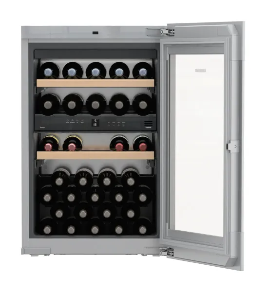 Liebherr EWTgb 1683 Vinidor einbaubarer Weintemperierschrank