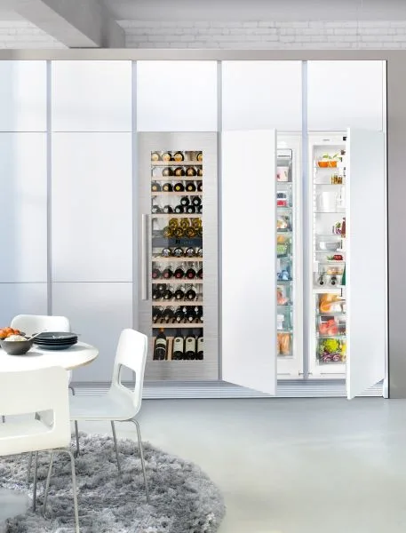 Liebherr EWTgw 3583 Vinidor Einbau-Weinschrank