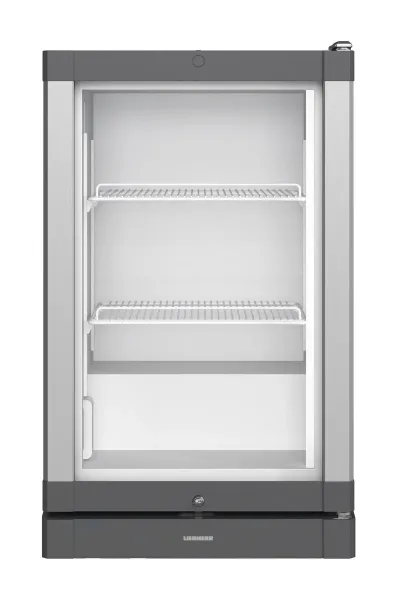 Liebherr F 913 Thekengefrierschrank mit Glastür und statischer Kühlung