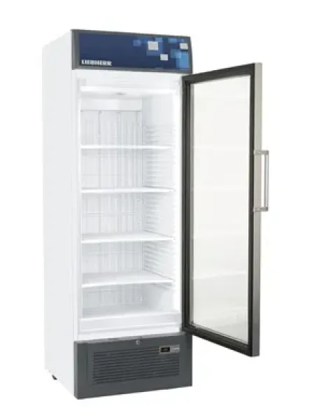 Liebherr FDV 4643 Display Gefrierschrank zur Verkaufsförderung mit Umluftkühlung