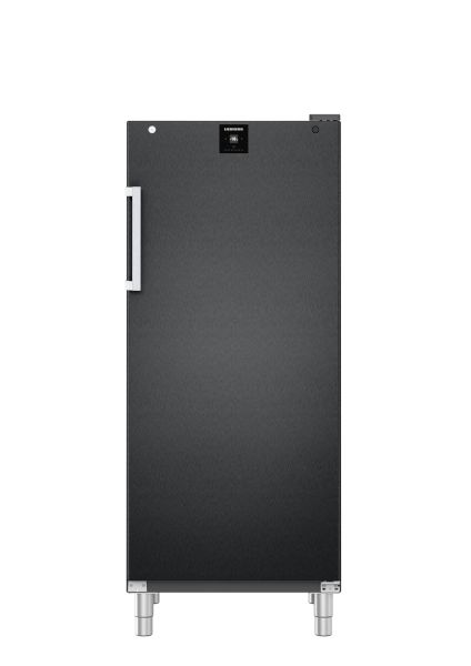 liebherr fffbvg 5501 perfection standgefrierschrank blacksteel gastro