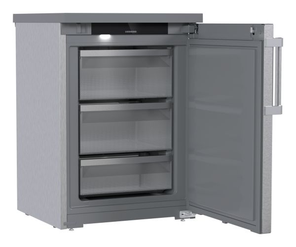 liebherr fftcvg 1501 unterbau gastro gefrierschrank edelstahl schubladen
