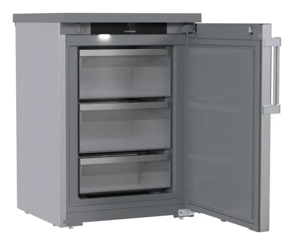 liebherr fftcvg 1501 unterbau gastro gefrierschrank edelstahl schubladen