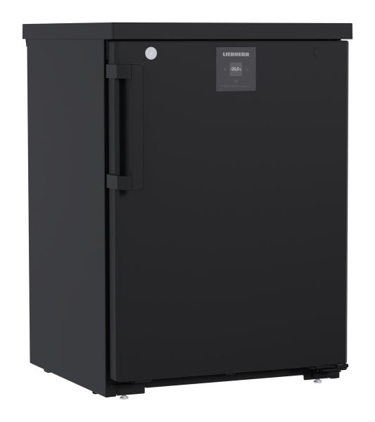 liebherr fftsg 1501 744 performance unterbau gewerbegefrierschrank schwarz