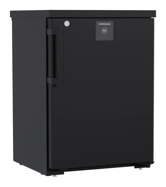 liebherr fftsg 1501 744 performance unterbau gewerbegefrierschrank schwarz