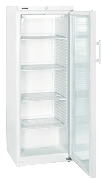 Liebherr FK 3642 Getränkekühlschrank mit Glastür und statischer Kühlung