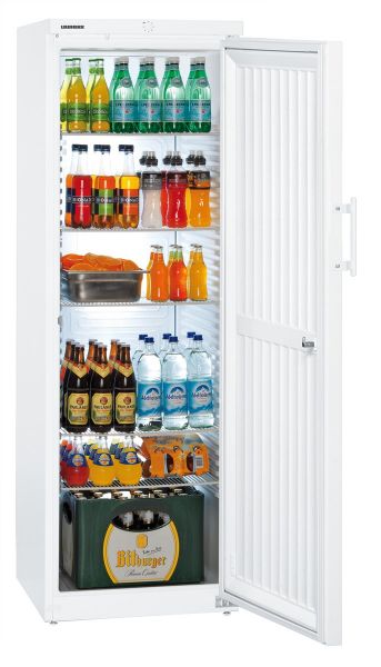 Liebherr FK 4140 Flaschenkühlschrank  mit statischer Kühlung