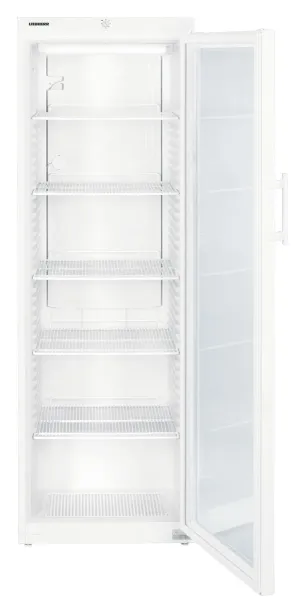 Liebherr FK 4142 Flaschenkühlschrank mit Glastür und statischer Kühlung