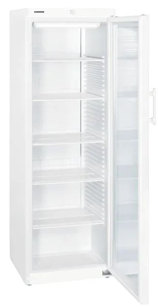 Liebherr FK 4142 Flaschenkühlschrank mit Glastür und statischer Kühlung