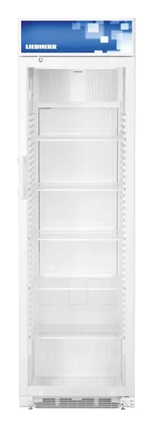 Liebherr FKDv 4203 Display Getränkekühlschrankt zur Verkaufsförderung