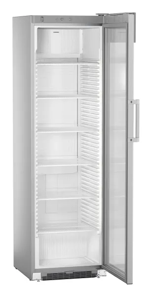 Liebherr FKDv 4513 Display Getränkekühlschrank mit Umluftkühlung