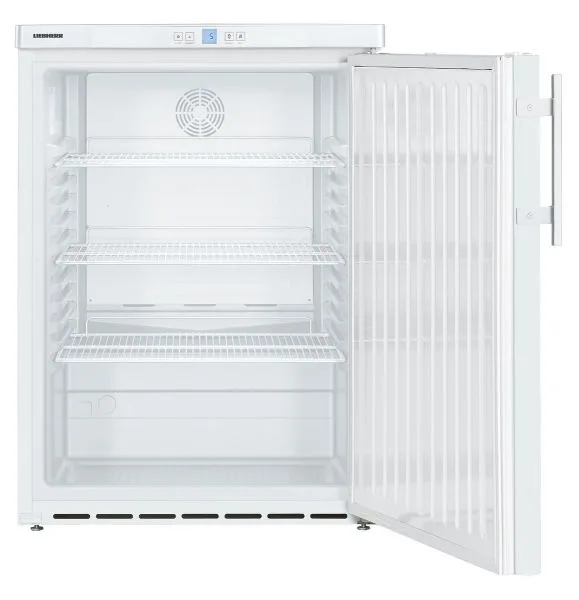 Liebherr FKUv 1610 Unterbau-Getränkekühlschrank für die gewerbliche Nutzung.