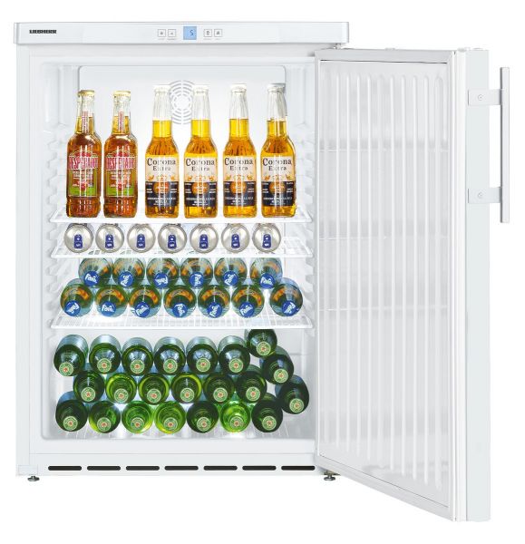 Liebherr FKUv 1610 unterbaufähiger Kühlschrank für Getränke mit Umluftkühlung