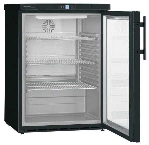 Liebherr FKUv 1613-744 unterbaubarer Getränkekühlschrank BlackLine