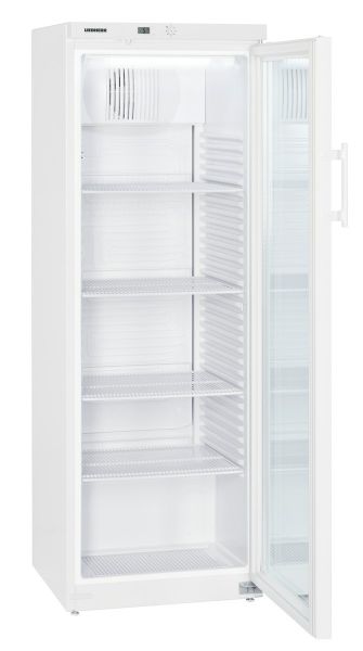 Liebherr FKv 3643 Getränkekühlgerät mit Glastür und Umluftkühlung