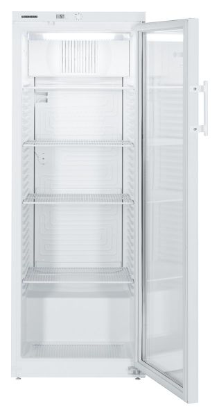 Liebherr FKv 3643 Getränkekühlschrank mit Glastür und dynamischer Kühlung