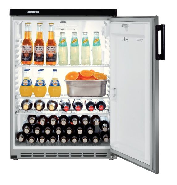 Liebherr FKvesf 1805 unterbaufähiger Geträknkekühlschrank mit Umluftkühlung
