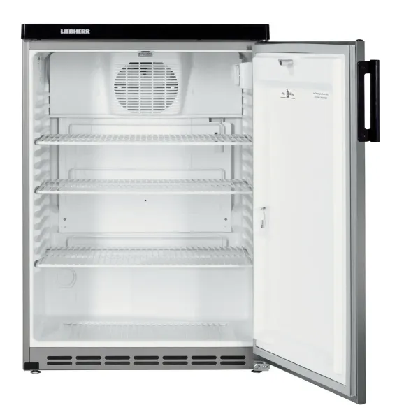Liebherr FKvesf 1805 unterbaufähiger Geträknkekühlschrank mit Umluftkühlung