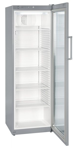 Liebherr FKvsl 4113 Getränke Kühlschrank mit Glastür und Umluftkühlung