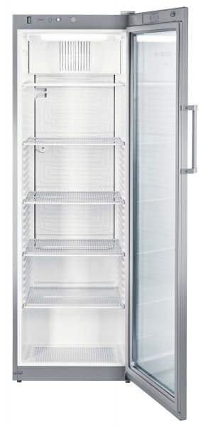 Liebherr FKvsl 4113 Premium Kühlgerät mit Glastür und Umluftkühlung