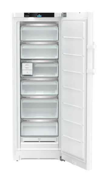 Liebherr FNc 5076 Peak Gefrierschrank mit NoFrost - liebherr fnc peak gefrierschrank offen leer