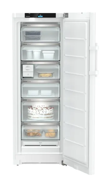 Liebherr FNc 5076 Peak Gefrierschrank mit NoFrost - liebherr fnc peak gefrierschrank offen