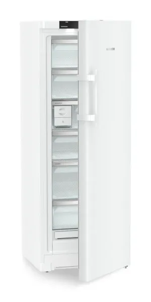 liebherr fnc standgefrierschrank nofrost 507i