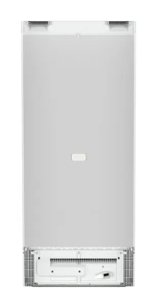 liebherr fnd 7026 gefrierschrank no frost weiß von hinten