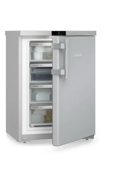 liebherr fnsddi 1624 plus tischgefrierschrank smartsteel