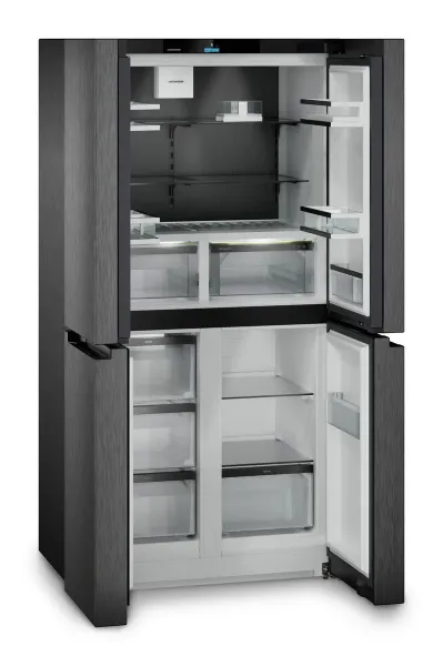 liebherr french door kombination blacksteel mbbsdi 9024