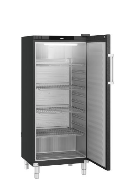liebherr frfbvg 5501 perfection schwarz gastrokuehlschrank