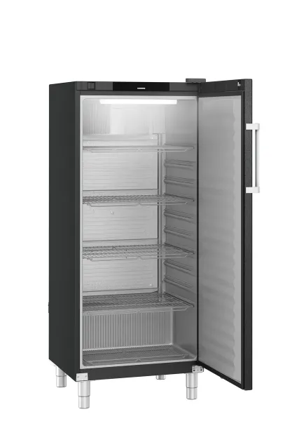 liebherr frfbvg 5501 perfection schwarz gastrokuehlschrank
