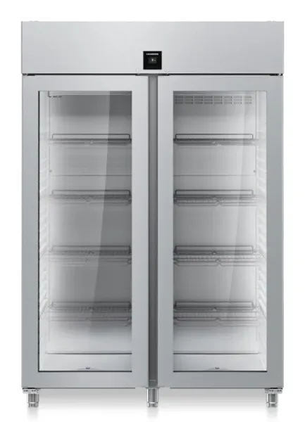 liebherr frpsvh 1412 gastro kuehlschrank gn edelstahl