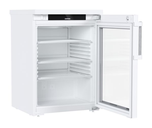 liebherr frtvg 1511 performance unterbaukuehlschrank gastro glastuer