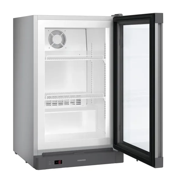Liebherr Fv 913 Thekengefrierschrank mit Glastür und Umluftkühlung