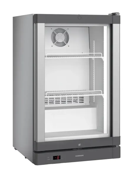 Liebherr Fv 913 Thekengefrierschrank mit Glastür und Umluftkühlung