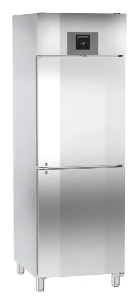 Liebherr GGPv 6577 Gastronomie Gefrierschrank aus Edelstahl